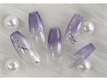 エムエムネイル 平塚(m.mネイル)/5月定額メニュー