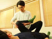 ウェルビッツ(Welbits)の雰囲気（整体・矯正シビアな利用者も納得の技術♪整体迷子の必要なし！）