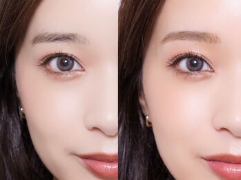 オズ(OZ)の写真/HBLでいい眉はじめる。キャンペーン♪眉で変わる第一印象。初回 3900円《期間限定》メンズにも大人気！！