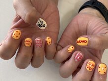 エミネイル(emi.nail)の雰囲気(ゆるデザインネイル♪お任せ下さい!【ネイル/推しネイル】)