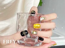 フレヤ(Freya)の雰囲気（高品質をお手頃にをコンセプトに美しい指先を叶えます♪）