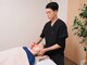 wellness salon Blumoaの写真/アロマを取り入れたワンランク上の整体で、蓄積した首・肩の疲れを根本から解消!至福のひとときを♪
