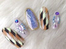 アンジェヴォーグ 名古屋本店(Angevogue)/フォークロアパッチワーク