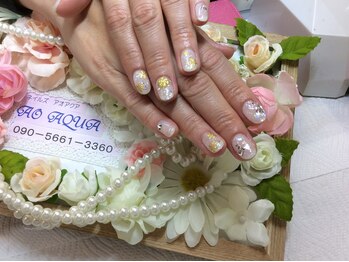 ネイルズアオアクア(Nail's AO AQUA)/