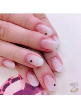アイル ビューティーサロン(Airu Beauty Salon)/シンプルネイル