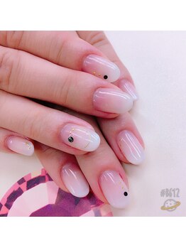 アイル ビューティーサロン(Airu Beauty Salon)/シンプルネイル