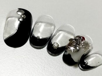 ビービーネイル(BB)/天然石ネイル