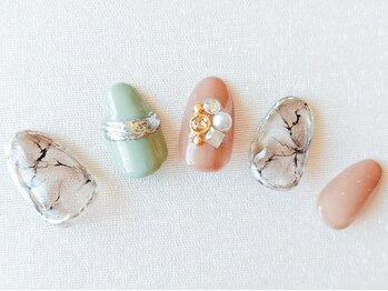 ベルトリージェイ(BellTree,J)/トレンドコース¥7900