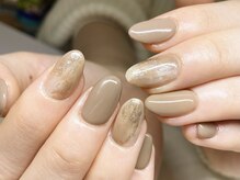 アネラ(ANELA)/もやもやネイル