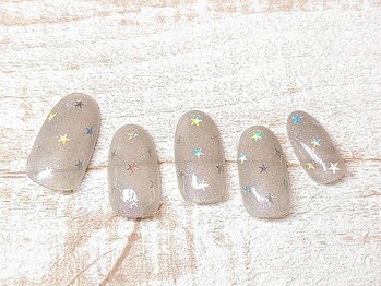 トータルラグジュアリーサロン ジョリーホワイト 綾瀬店(Jolie White)/定額5800デザイン