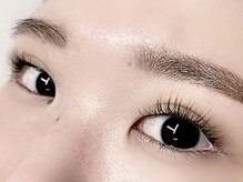 ミニョンアイラッシュデザインサロン くずは店/話題のパリエク！