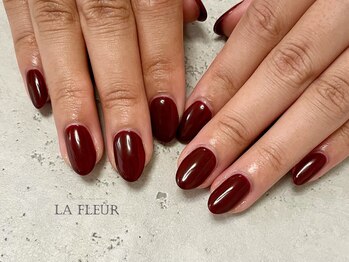 ラ フルール(La Fleur)/ワンカラー