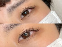 リタ ハマセン(LiTA. hamasen)/上下のカールでデカ目効果！