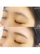 ミュール(Mure)/ナチュラル平行眉