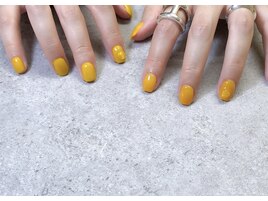 【ハンドジェルワンカラー】