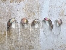 シープラスエー(C+A)/ぷっくりキラキラアート