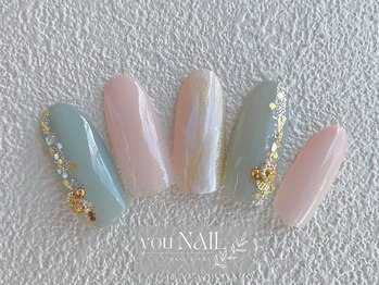 ユーネイル(you NAIL)/選べる【ニュアンスコース】