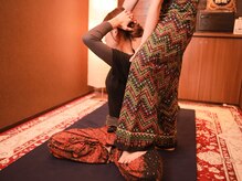 エントルム(Entrum)/<施術風景:タイ古式マッサージ>