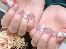 ウカ ひばりが丘(UKA)/シンプルニュアンスネイル