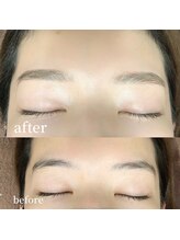 シュガー 武蔵小杉店(Sugar)/アイブロウワックス脱毛(美眉毛)