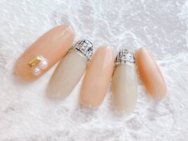 #ツイード #上品