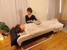 【眠りの質を向上】自律神経を整える翡翠石脊柱セラピー 60分 ¥5,000→¥4,000