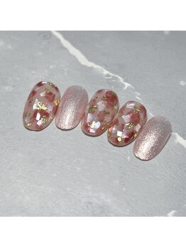 リュクネイル 拝島店(RyukuNail)/定額サンプルネイル