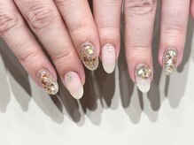 ネイルアンドブライダルエステ ベルム(Belm)/シェルネイル