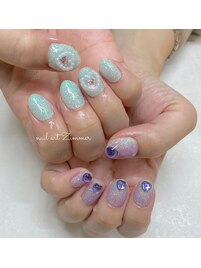 ちぐはぐ60minart¥7980/学割あり