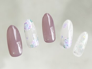 ソエルシー(soel sii)/定額デザイン　アート