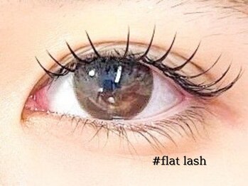 ロジー 仙台店(Rosie)/フラットラッシュ