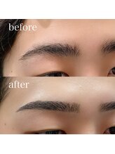 リアン アイ 太田(RIAN eye)/メンズ美眉