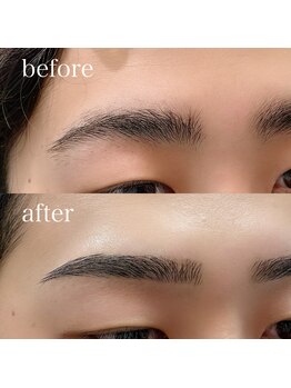 リアン アイ 太田(RIAN eye)/メンズ美眉