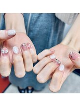 東海最大級ネイルサロン by レディスペネイル 名駅店/アートフリー