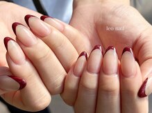 レオネイル(leo nail)/ジェルネイル