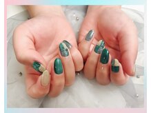 トレンドネイルスタジオ(Trend Nail Studio)/進化し続けるバカラデザイン