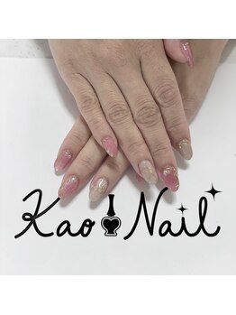 カオネイル 新宿店(KAONAIL)/マグネット×アイシング