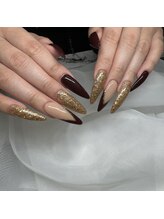 デフィ(defi)/冬ネイル