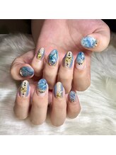 シュガープラム ネイル 横浜(sugar plum)/やり放題/ジェル/スカルプ/横浜