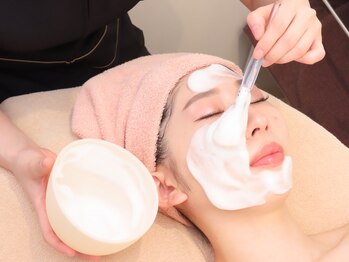 エステサロン ブレス 長町南店(BLESS)/フェイシャルコース