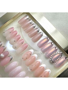 定額メニューのあるサロン