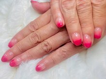 ケアビューティサロン(care beauty salon)/シンプルネイル