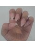 猫爪ネイル  長さ出し オフ込み15900