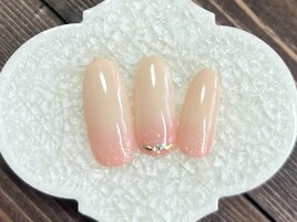 春ネイル