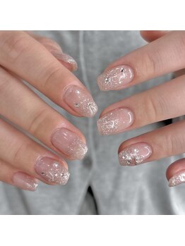 フラッシュグラデ