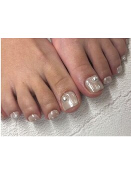 フットネイルがおすすめのサロン