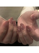 オレロ 国立(olelo)/マグネットネイル