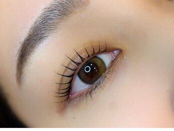 ビューティービースト フォー アイラッシュ 佐賀店(beauty:beast)の写真/【自然で美しい束間まつ毛◎】地まつ毛を最大限に活かすまつ毛パーマ ラッシュリフト¥3800/上下¥6600