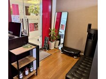 ホテル内の店舗だから遅い時間でもご利用いただけます