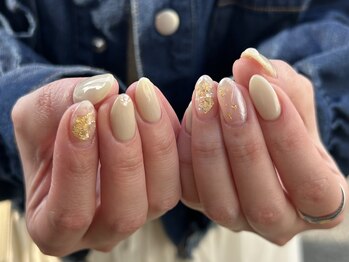 定額¥9900 デザインBコース